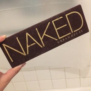Urban Decay Naked Palette